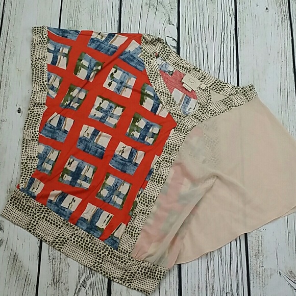 Anthropologie - Vanessa Virginia Kimono Style Top - Picture 2 of 8